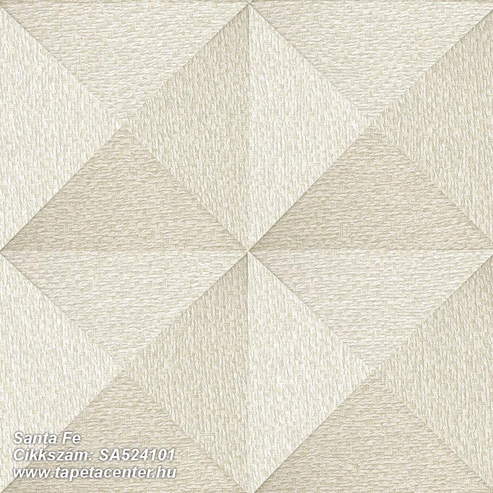 3d hatású,egyszínű,geometriai mintás,kockás,textilmintás,bézs-drapp,fehér,lemosható,vlies tapéta 